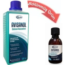 Avisanol Sıvı Kalsiyum 30 ml Bölünmüş