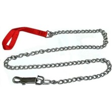 Köpek Gezdirme Zinciri 2 mm 120 cm