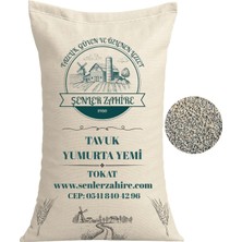 Gezen Tavuk Yumurta Yemi Pelet 3kg