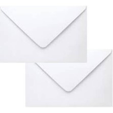 Bekar Ambalaj Zarf Beyaz Renkli Mini 7x9 cm 200 Adet