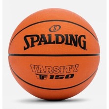 Spalding TF-150 Varsity Fiba Turuncu Basketbol Topu.-
