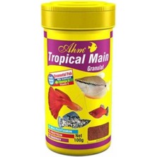100 Öl Main Food