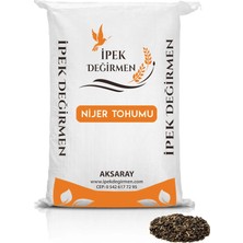 Nijer Tohumu Kuş Yemi Kanarya Kuş Yemleri 500 gr