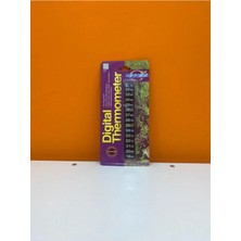 Termometre (Ön Cama Yapışan Derece)