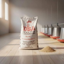 Yumurta Piliç Büyütme Yem 1 kg