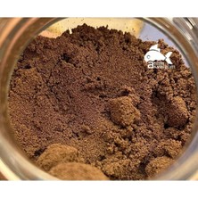 Kabuklu Artemia Kurutulmuş Canlı Balık Yemi Tuzsuz 10 Gram