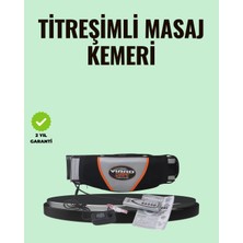 Rüzgar Dekor Geniş Bel Uyumluluğu Sunan Esnek Vücut Masaj Kemeri