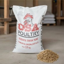 Gezen Tavuk Yumurta Yemi Pelet 5 kg