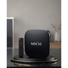 Rüzgar Dekor Akıllı Medya Oynatıcı 4 Çekirdekli Işlemci Xuczmxboxssss-4