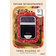 Doki Kitap Tayvan Seyahatnamesi