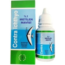 Ichthyo Balıkları Için Deri Losyonu 30 ml