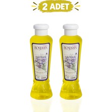 CADDE101 Rosemix - Safran Kolonyası 290 ml - 2 Adetlik Set