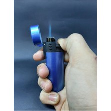Turbo Tek Pürmüz Alev Pro Çakmağı