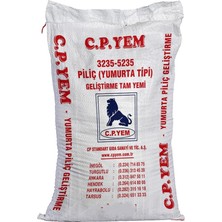 Cp Yumurta Öncesi Piliç Geliştirme Yemi Granül 5 Kg: Dengeli Beslenme ile Sağlıklı Gelişim