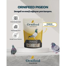 Pigeon Güvercin Maması 1 kg | Profesyonel Güvercin Yumurta Maması Yarış ve Üreme Dönemi