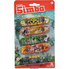 Simba Parmak Kaykay 9 cm (103306084) 3 Adet