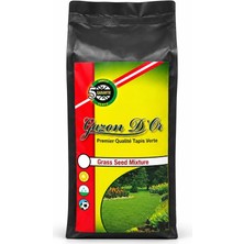 Gazon D'or  6 S Performance Çim Tohumu /gölge- Yarı Gölge- 1 Kg-Yeni Tarihli
