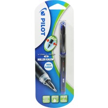 Pilot V-Ball Grip 1.0 Siyah Roller Kalem 4 Adet