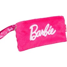 Barbie Peluş Kalem-El Çantası 2 Adet