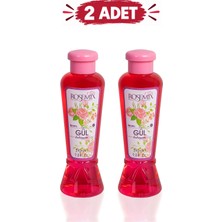 CADDE101 Rosemix - Gül Kolonyası 290 ml - 2 Adetlik Set