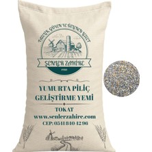 Yumurta Piliçleri Için Geliştirme Yemi 1 kg – Verimli Yumurtlama Öncesi