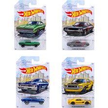 Hot Wheels Hotwheels Temalı Arabalar Özel Seri 3 Adet