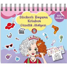 Çocuk Akademi Güzellik Atölyesi 5 Adet