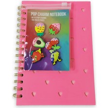 Mynote A5 Silikon Kapak Defter 3 Adet