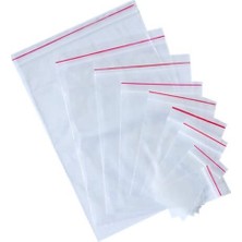 Bekar Ambalaj Kilitli Naylon Torba 5x5 cm 2000 Adet