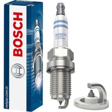 Volkswagen cc 2.0tfsı 2012-2016 Bosch Çift Platin Buji (4'lü Takım) (Cbf-Cct)