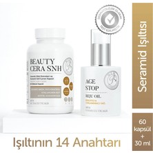 MFM Seramid Işıltısı Set