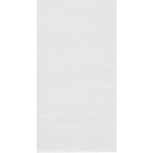 Wex Garson Katlama Beyaz Peçete 30X30 cm 1200 Adet