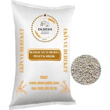 Yumurta Pelet & Buğday Karışım Yem - 5 kg