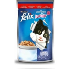 Sığır Etli Yavru Kedi Maması 100 gr