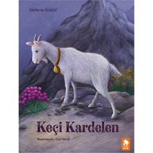 İki A Yayıncılık Keçi Kardelen 5 Adet