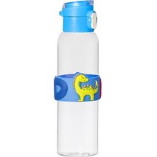 Herevin 3D Bantlı Matara 750 ml 5 Adet