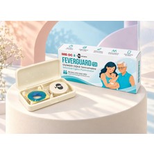 IME-DC ORKINOS FEVERGUARD Akıllı Sürekli Giyilebilir Ateş Ölçer Termometre