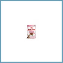Pouch Kitten Sterilised Gravy Yavru Kedi Konservesi 85 gr MBT06