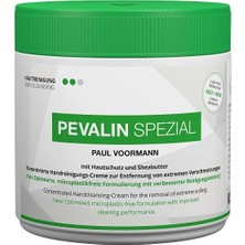 Pevalin Spezial 500 ml Ağır Yağlı Boyalı ve Yapışkan Kirlilikler İçin Etkili El Temizleme Kremi