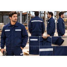 Gabardin Mont 7-7 Içi Polarlı