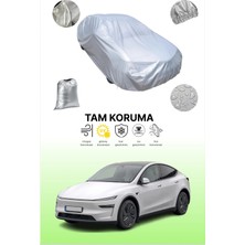 Dokaca Gri Tesla Model Y Oto Branda