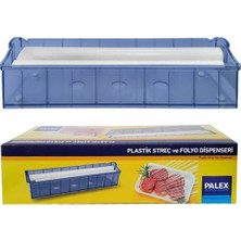 Palex Plastik Streç ve Folyo Aparatı 30 cm