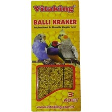Ballı 3'lü - 1 Paket 90GR.