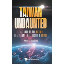 Step Kitap Taıwan Undaunted