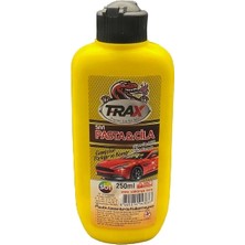 Aracınız İçin En İyisi T-Rax T-Rax Oto Araba Sıvı Pasta Cila Parlatır ve Korur 250 ml Universal Araçlar İçin Etkili Koruma