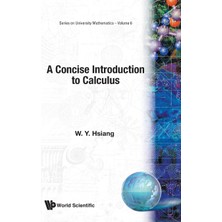 Step Kitap Concıse Introductıon To Calculus,a  (V6)
