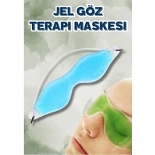 Jel Göz Terapi Maskesi