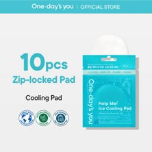 Kore’den 10 Adetlik Ferahlatıcı Bakım: Ice Cooling Pad - Yoğun Nemlendirici ve Cildi Serinleten Ped