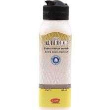Artdeco Ekstra Parlak Sır Vernik 140 ml