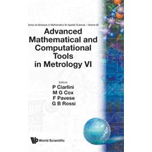 Step Kitap Adv Math & Comp Tool Metrol Vı